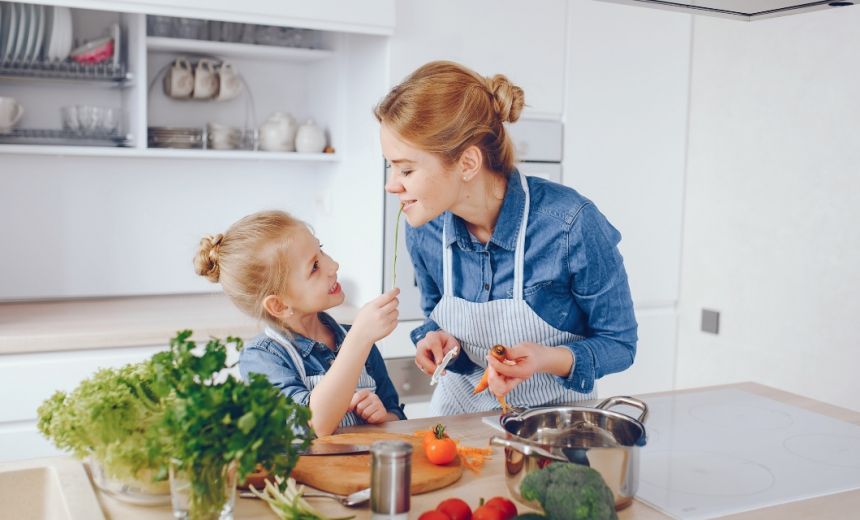 hábitos de alimentación