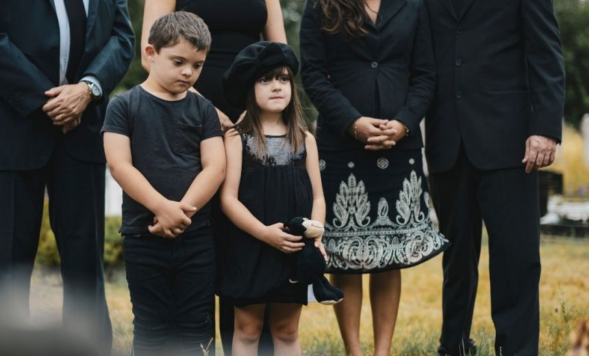 niños