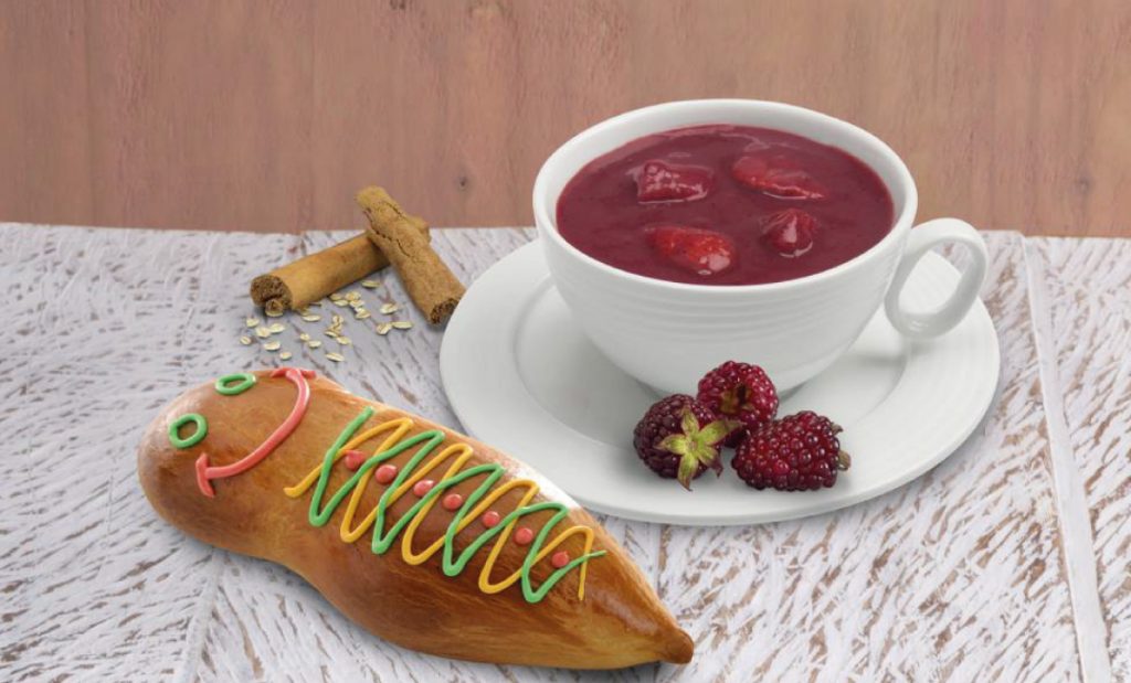 tradiciones culinarias
