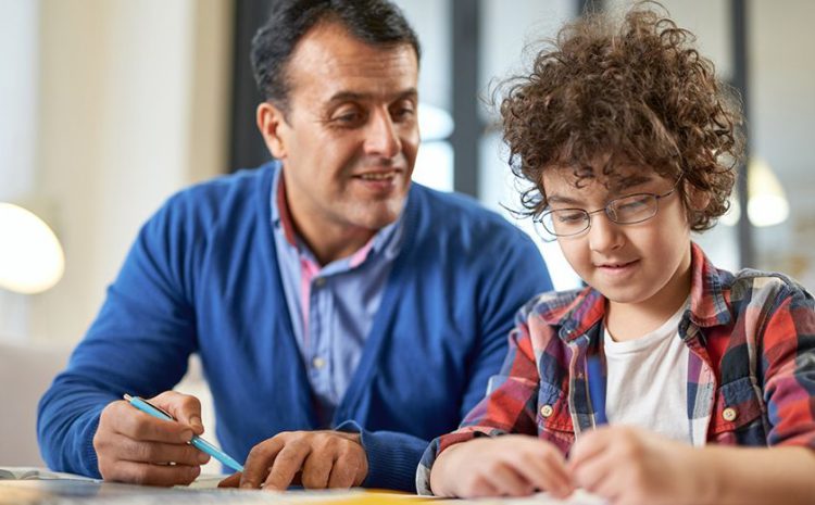  La huella de las palabras en el cerebro de los niños