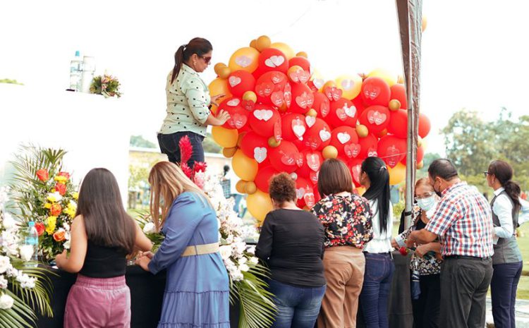  Un homenaje al amor de mamá