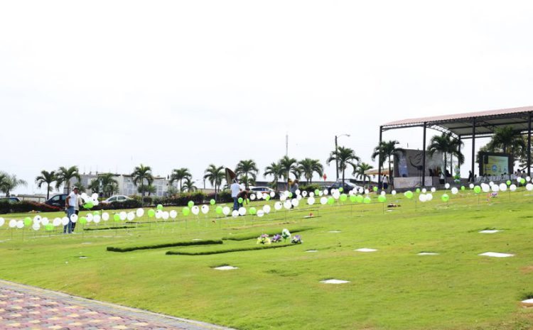  Primer Cementerio del país certificado con Licencia Ambiental