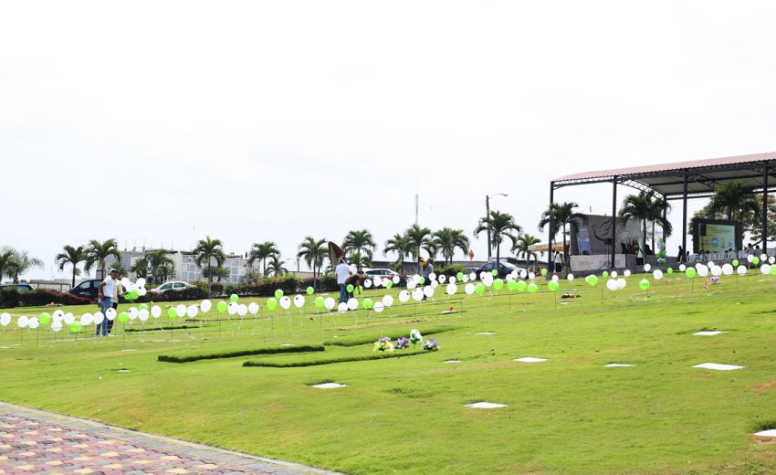 Primer Cementerio del país certificado con Licencia Ambiental