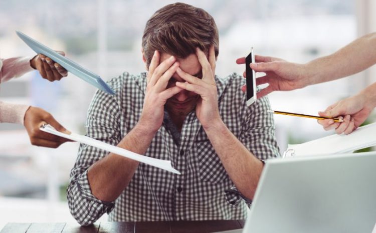  ¿Cómo manejar el estrés en el trabajo?