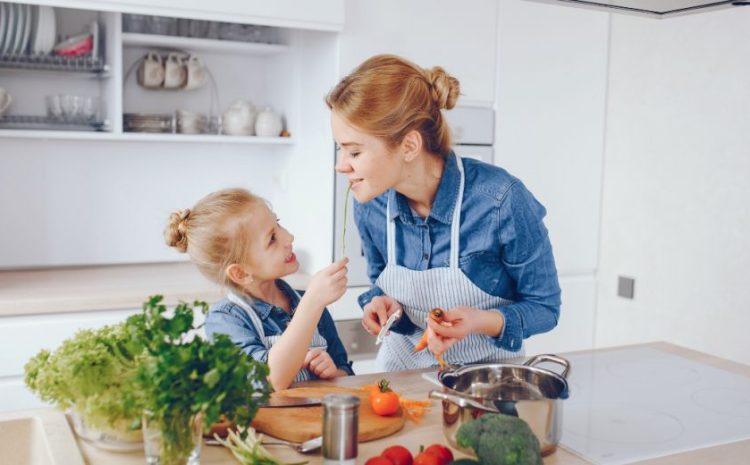  Hábitos de alimentación saludable para una vida más larga