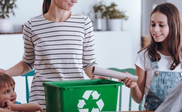 Recomendaciones reducir la contaminación desde casa
