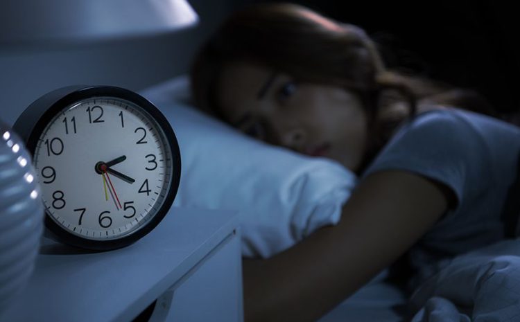  5 hábitos para combatir el insomnio