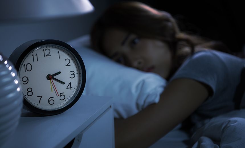 insomnio