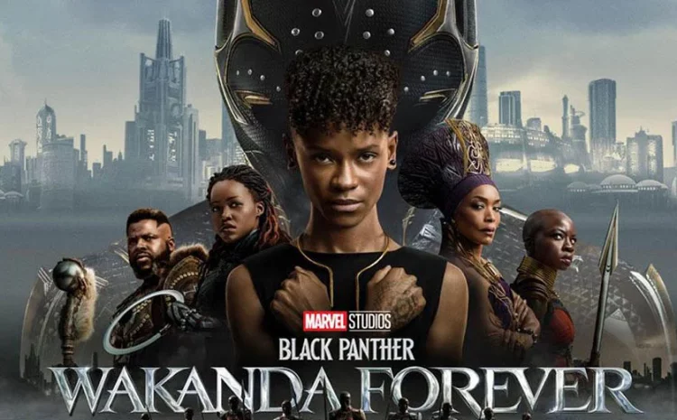  Black Panther; el duelo por muerte también ocurre en el cine