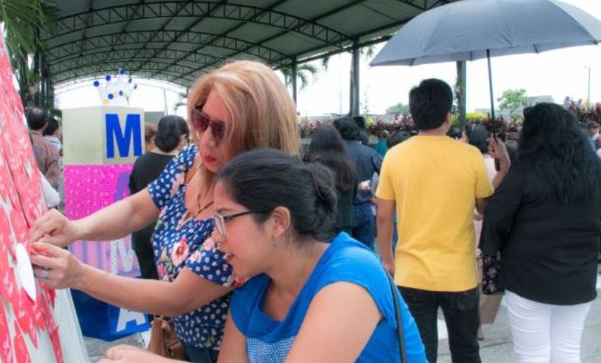 Un día para recordar el amor eterno de las madres