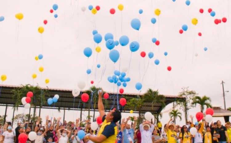 En Guayaquil, celebramos el Día de la Vida y nuestras raíces