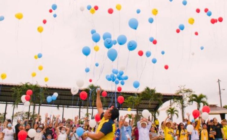  En Guayaquil, celebramos el Día de la Vida y nuestras raíces