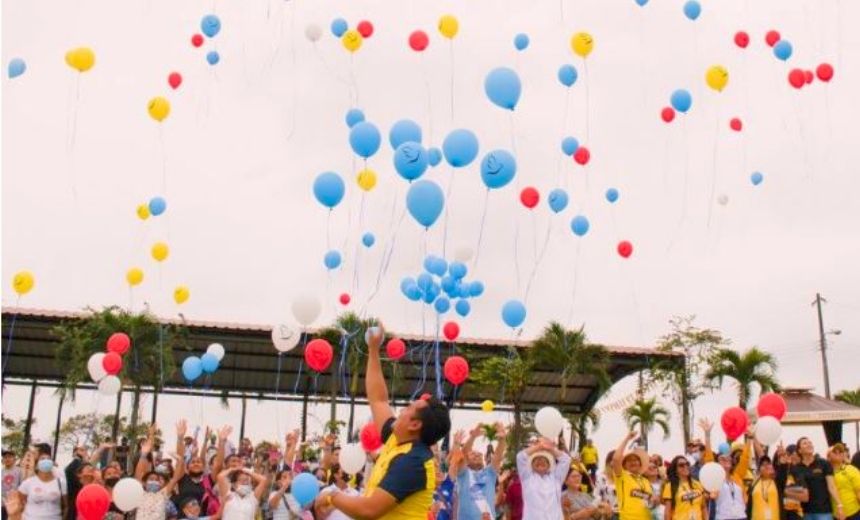 En Guayaquil, celebramos el Día de la Vida y nuestras raíces