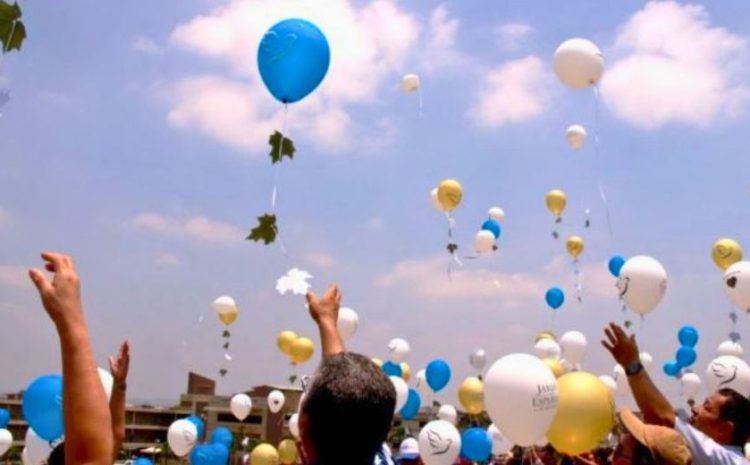 Día del Mundo Unido por la Vida 2018