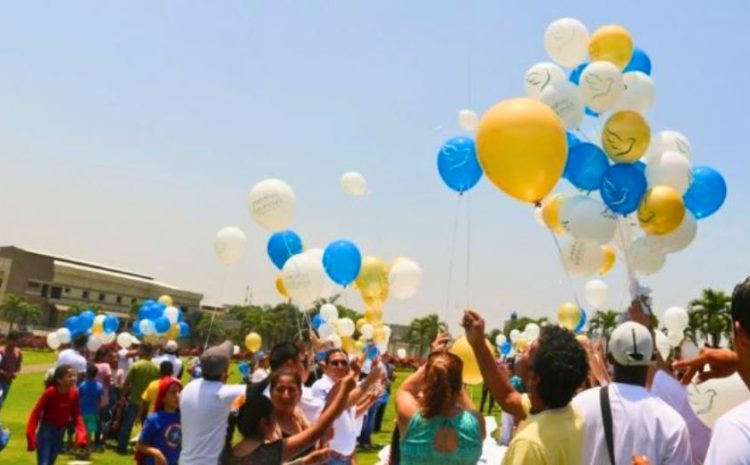 Día del Mundo Unido por la Vida 2019