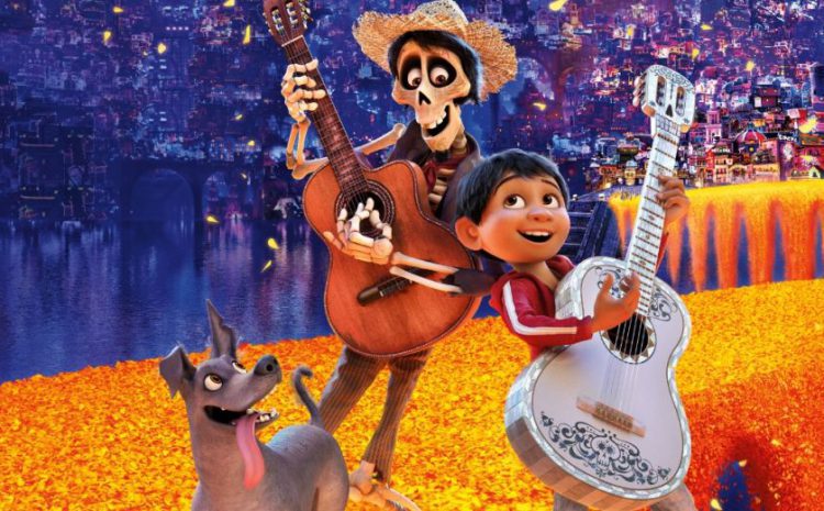  Película Coco: la importancia de los recuerdos en el duelo