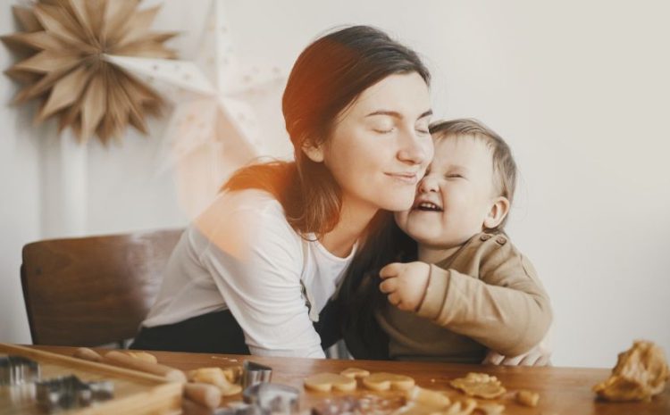  Mi madre, mi súper heroína