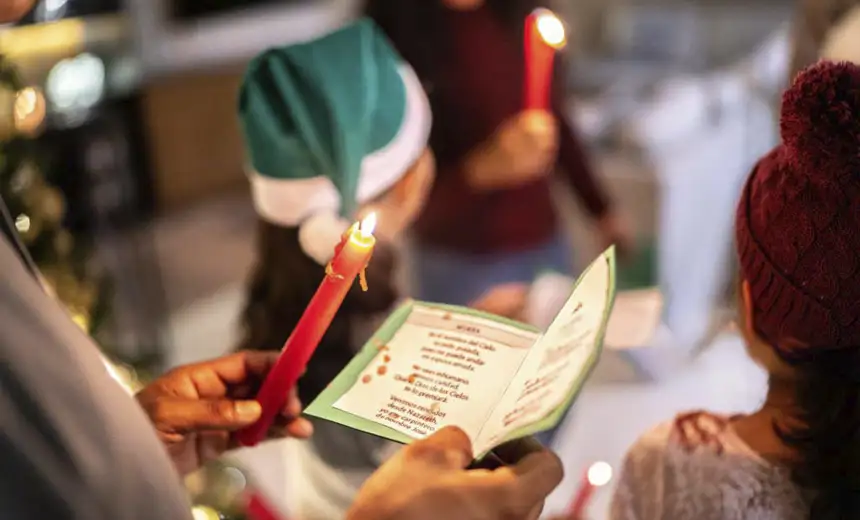 navideñas