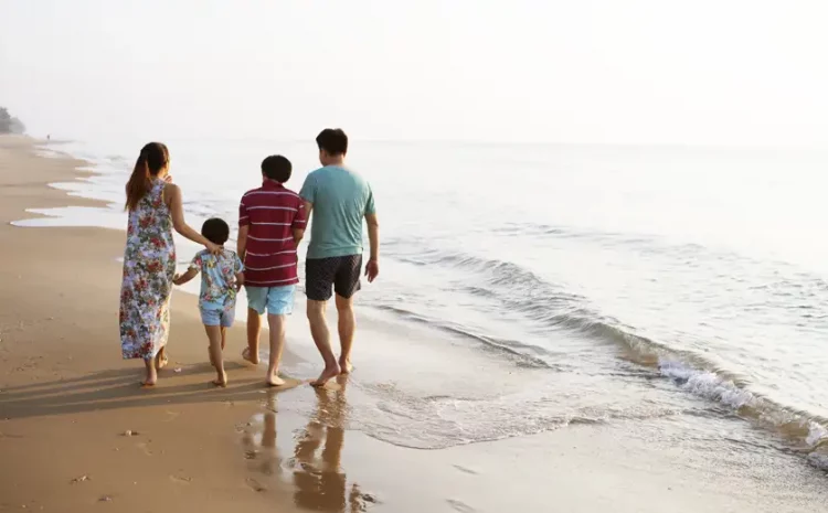 ¿Por qué deberíamos tomar vacaciones en familia?