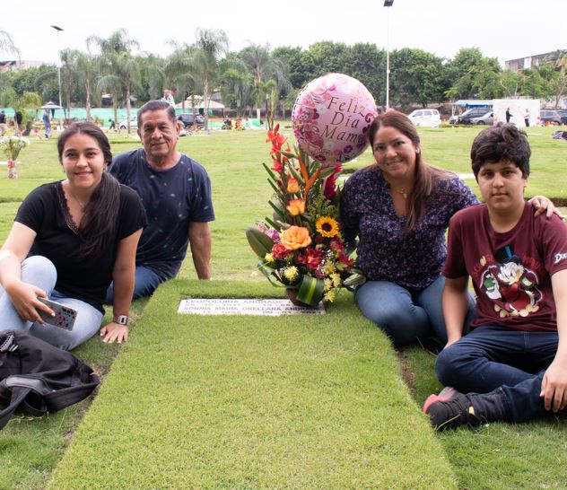 día de mamá
