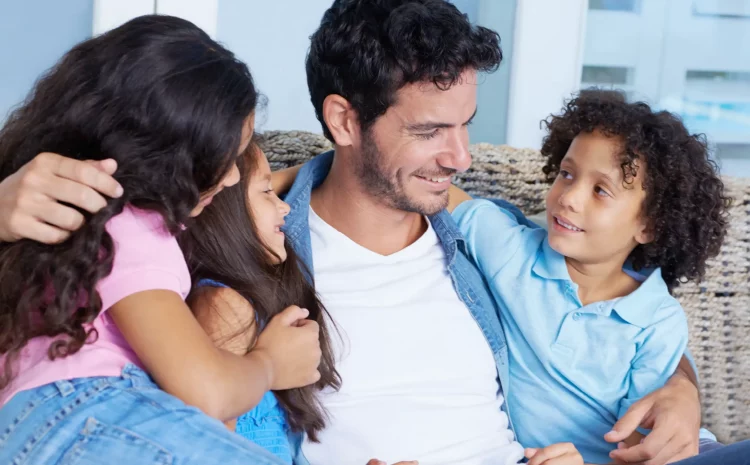  El mejor regalo para el Día del Niño: tú
