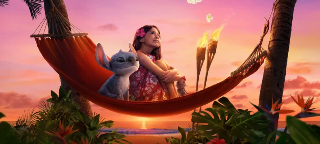 Lilo y Stich