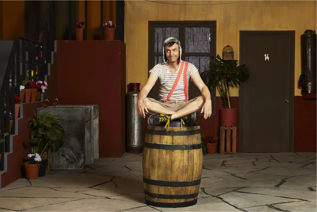Chespirito