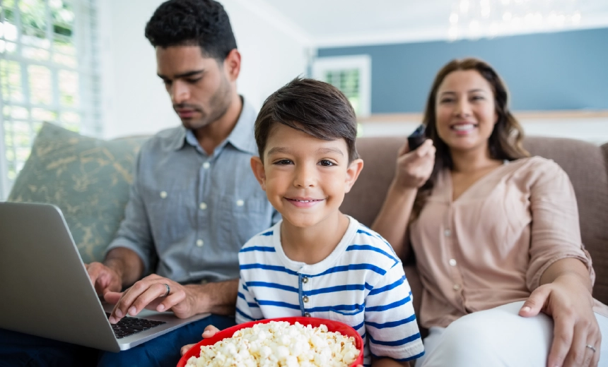 niños y adolescentes