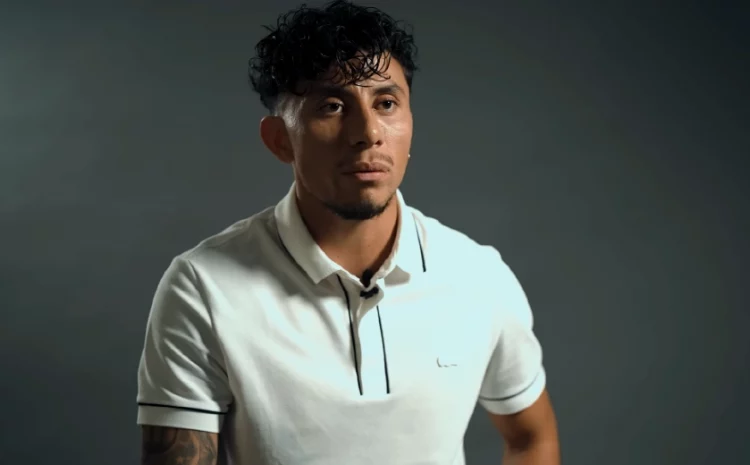  Joao Rojas, una historia de dolor y fortaleza